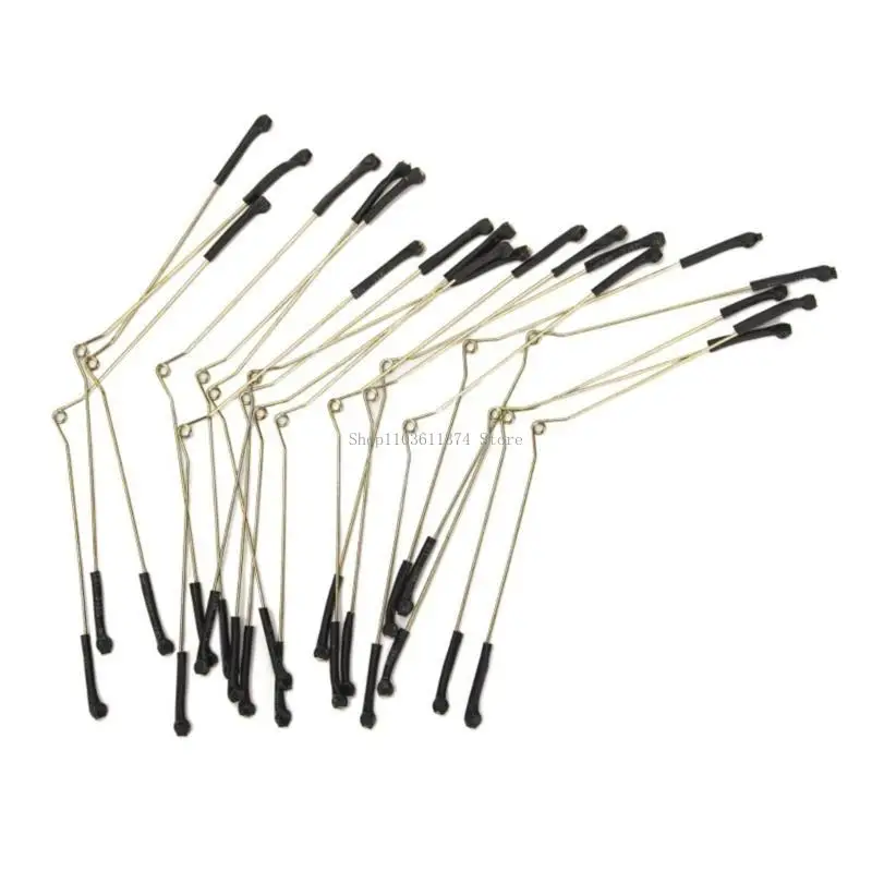

20Pcs Corrosions Resistant Line Splitter Divider Hook Contactors Fishing Accessory