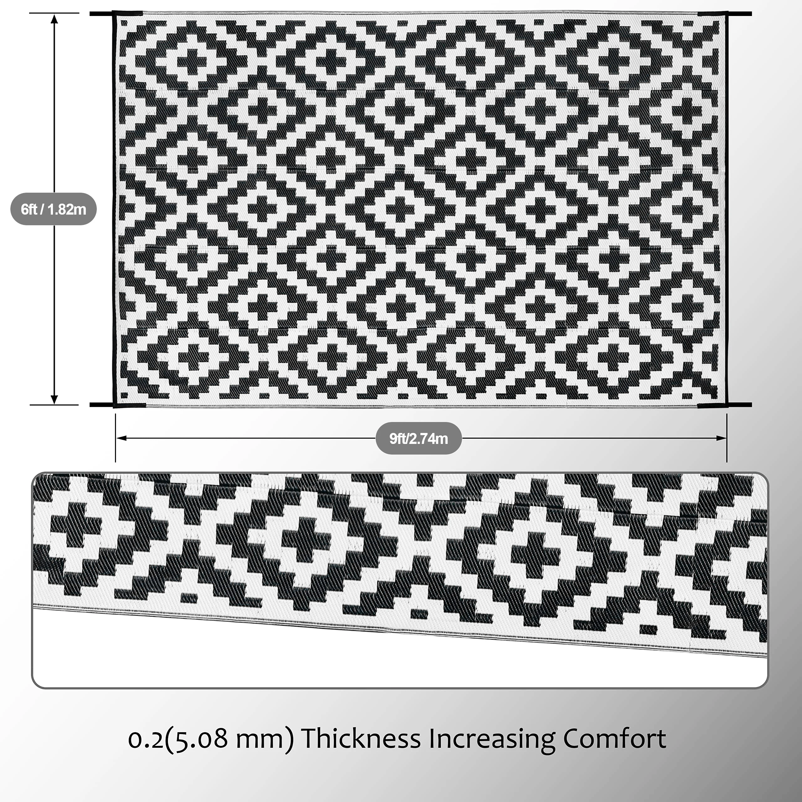 Thumbnail 3 - #55 Latest Beach Mats Offers