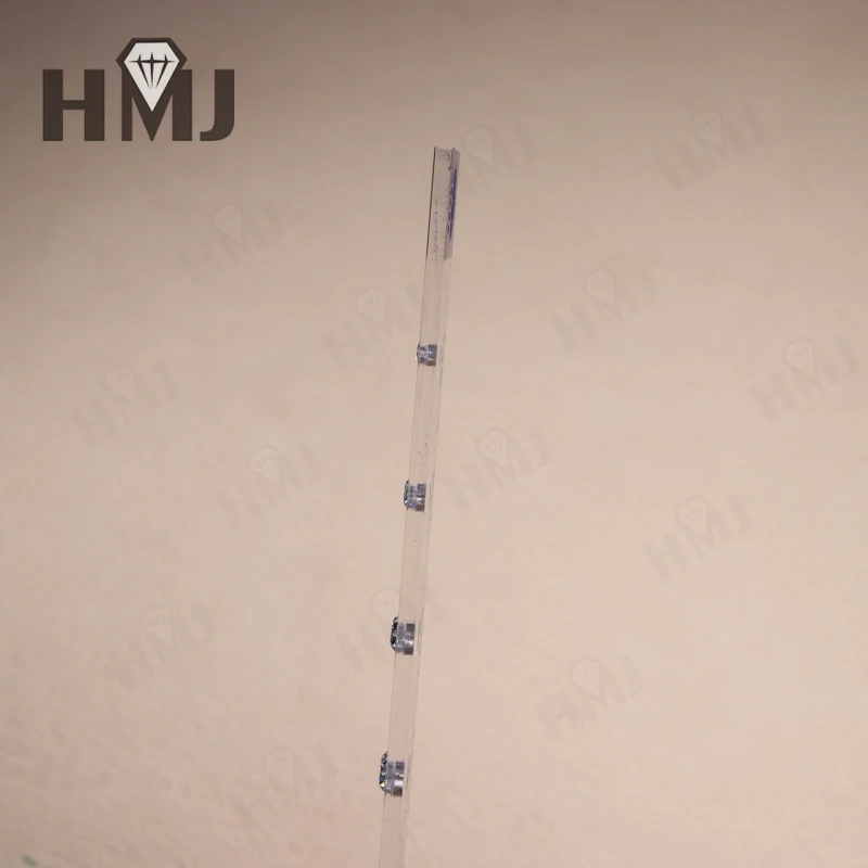 HMJ Jewelry Setting Gemstones Size Diamond Carat Ring Sizer Tester Guideline Tools Comparison Jewerly Dealer Tools Set Wholesale
