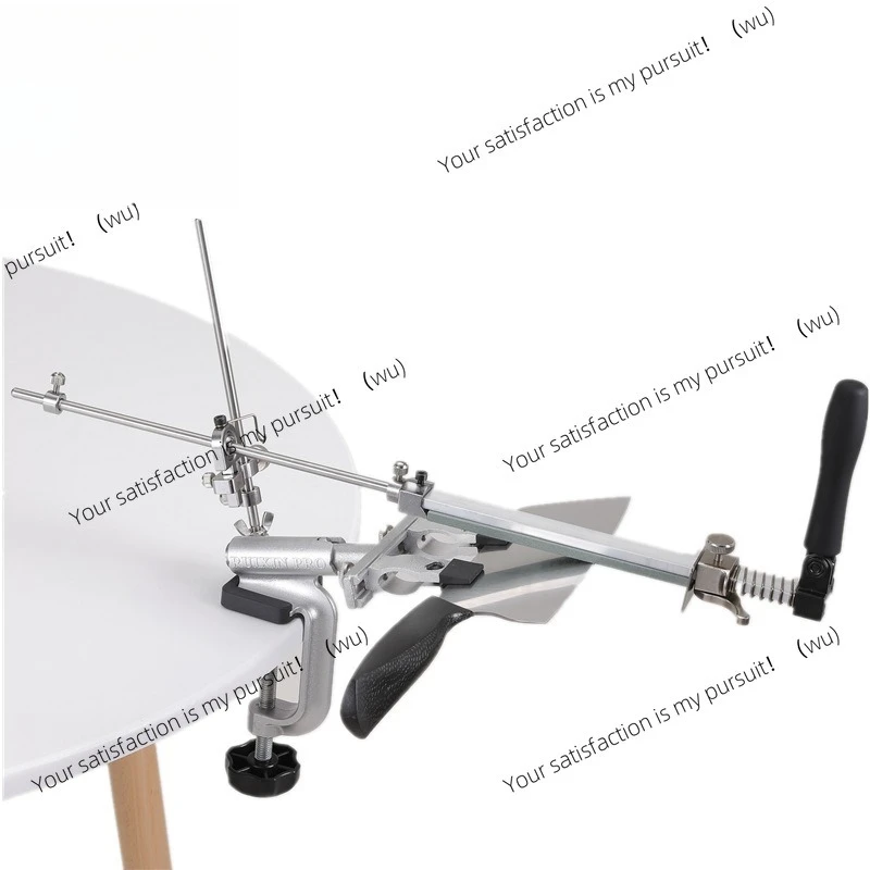 

RX009 Точилка для ножей, двойной патрон, четыре точильных камня