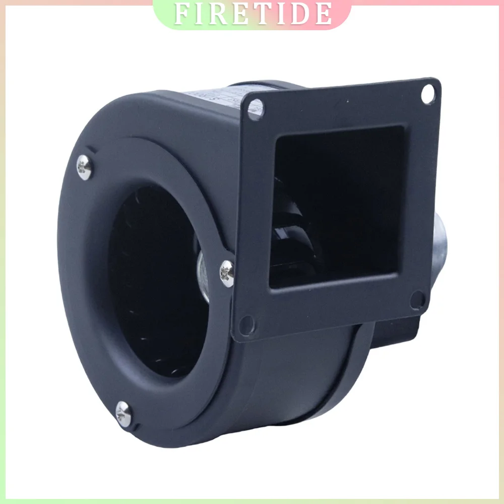 

220V wood stove blower, small heat dissipation centrifugal blower, silent boiler, pellet furnace mini blower