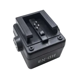 Flash Light Hot Shoe Adapter Socket for Canon Nikon Yongnuo Flash for Sony Alpha A350 A450 A550 A560 A700 A900 A77 DSLR Camera
