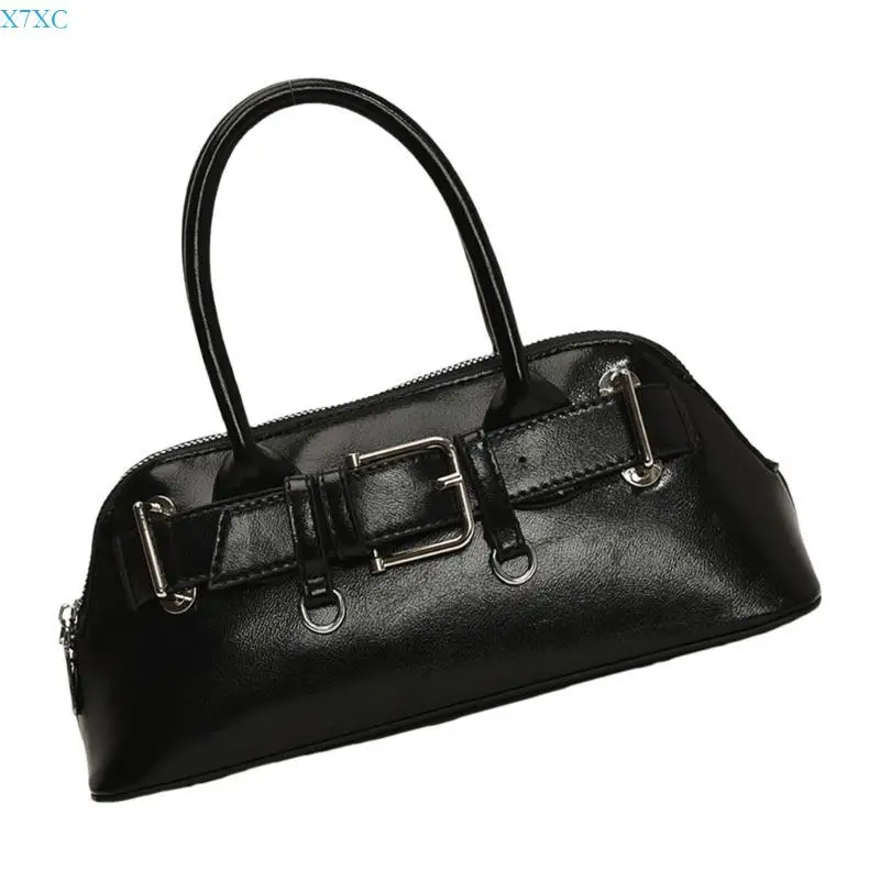 

X7XC Fashion Shoulder Bag for Women Crossbody Bag Handbag PU Leather Bag