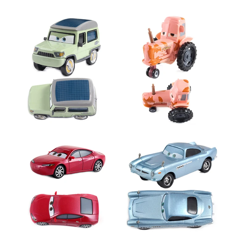 

Diney Cars Pixar 1:55 литой под давлением автомобиль металлический кузов материал из сплава аниме фигурка молния Маккуин детская игрушка подарок на день рождения