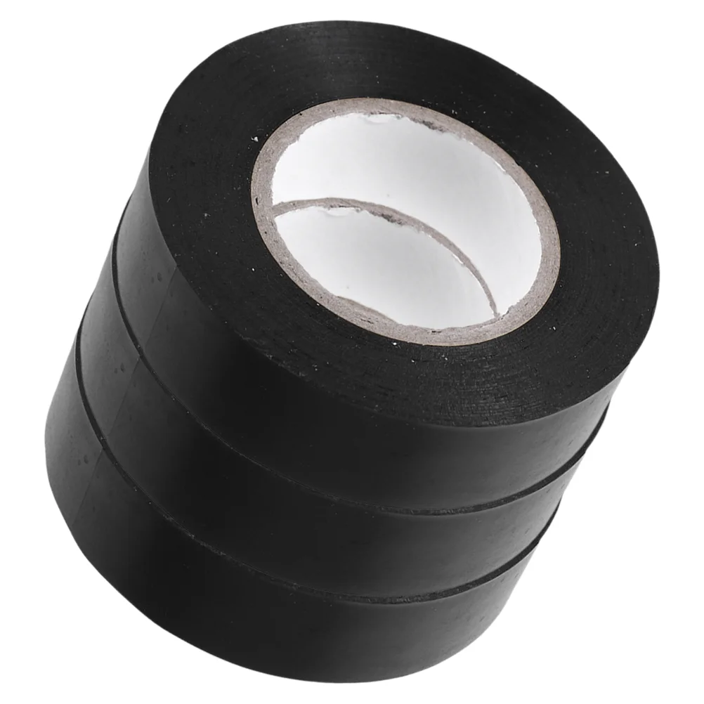 3 Rolls Electrical Tape Liquid Flashing Parcel Gaffers Car