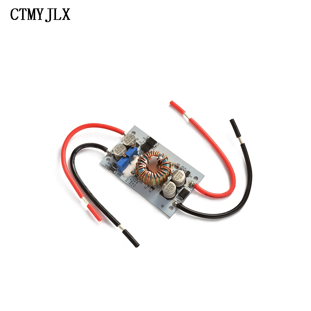 Convertisseur de suralimentation DC-DC 250W Alimentation mobile à courant constant 10A LED Driver Tech Non isolé Step Up Tech