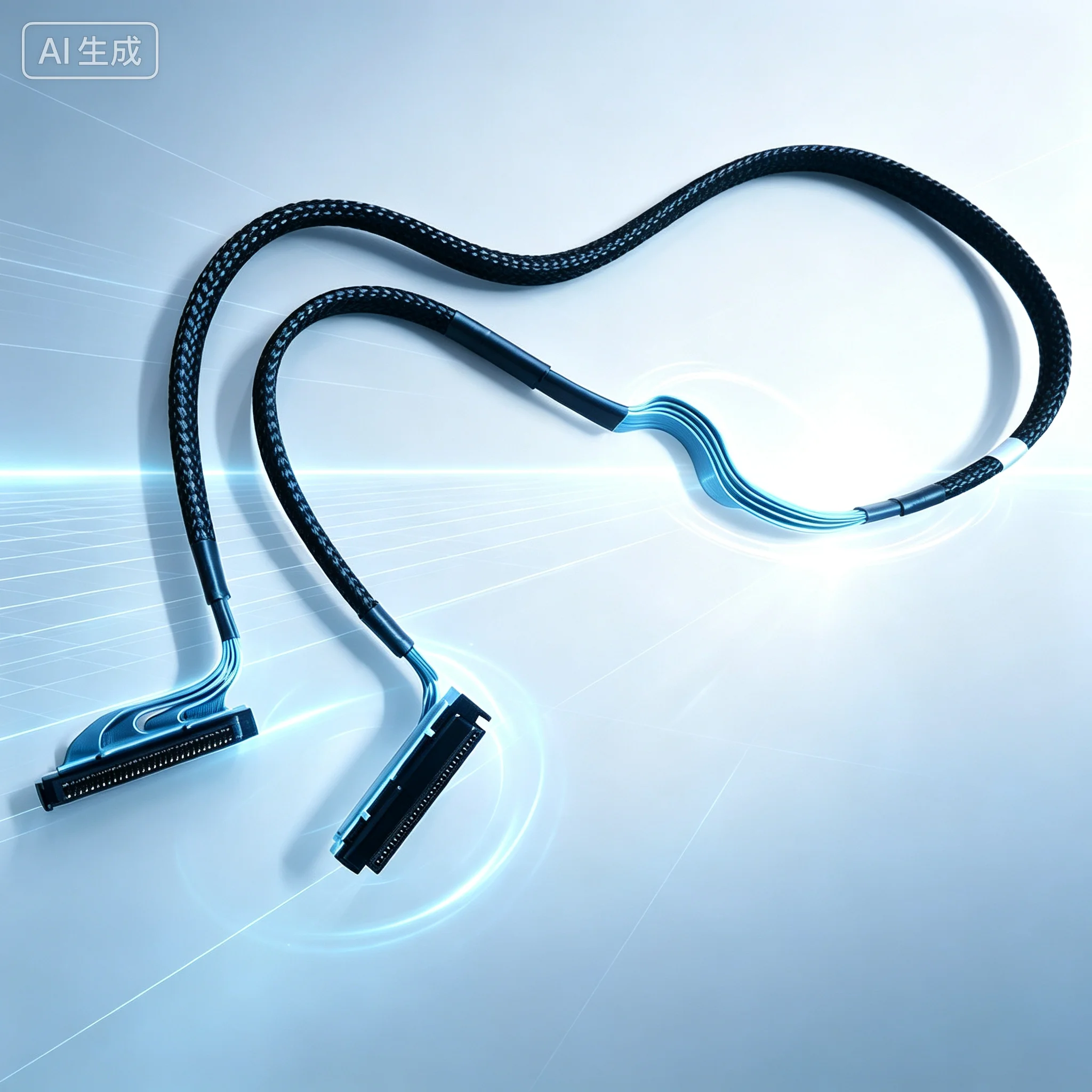 Alternative SATA Power Cable for Dell T630 HDD & Optical Drive 0H2F7