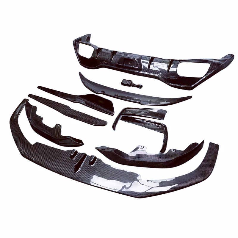 

Body Kit for B 8 Series G14 G15 G16 840I 850i Carbon Fiber Bumper Front Lip Diffuser Side Skirt