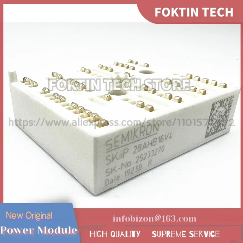 

New Module SKIIP28AHB16V4 SKIIP 28AHB16V4