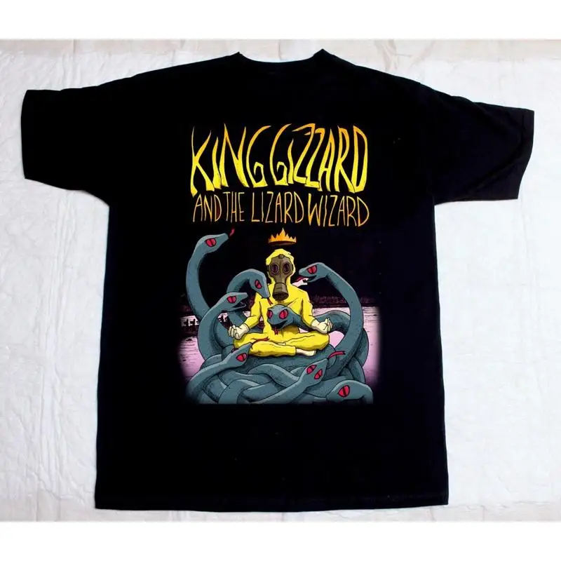 King Gizzard The Li…