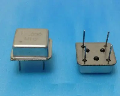 5Pcs 100Mhz 100.000Mhz Actieve Kristallen Oscillator Osc Vierkante DIP4 Nieuwe