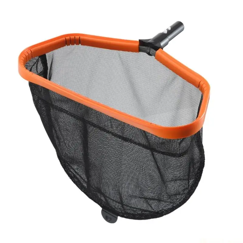 

31BE Легкая алюминиевая рама для скиммера для бассейна Сетка для бассейна большой емкости Более эффективный инструмент для