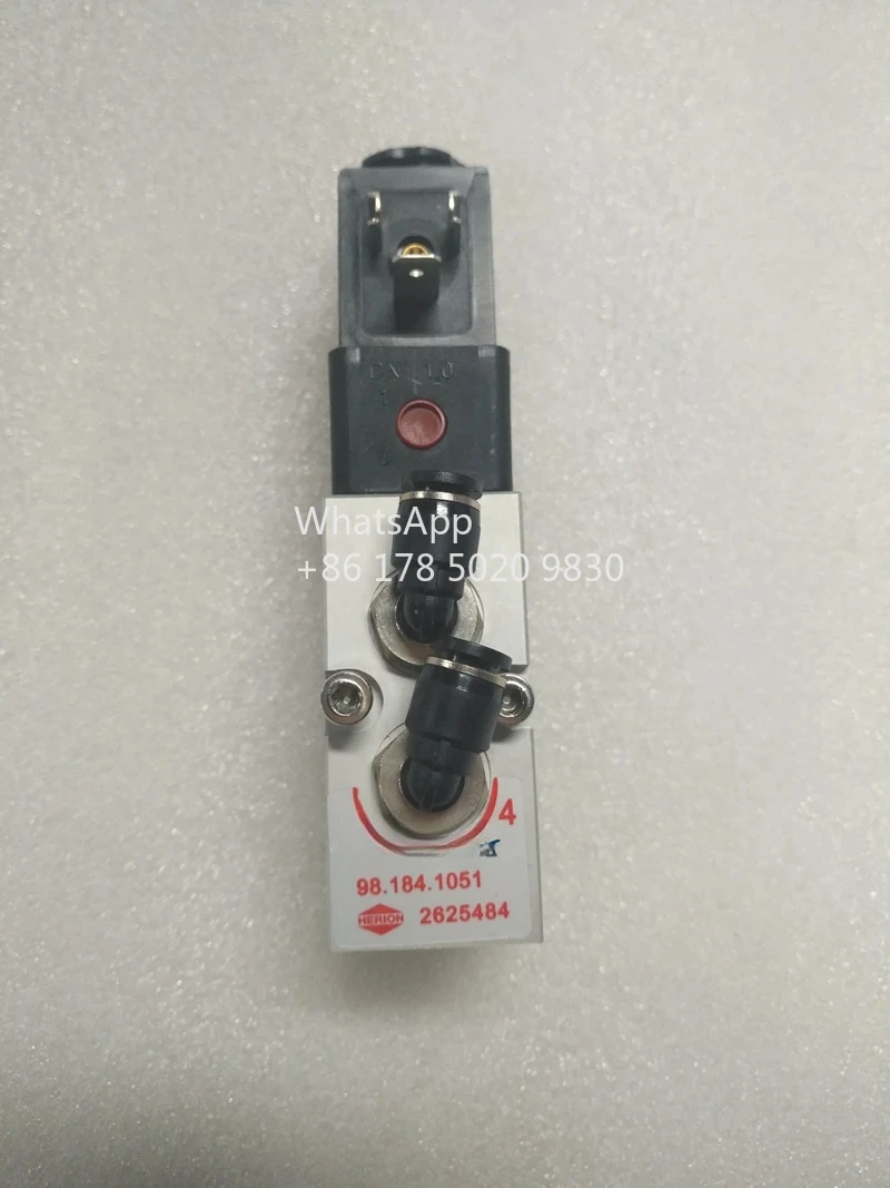 98.184.1051 Solenoid Valve 61.184.1051For XL105 CX102 CD102 SM102 CD74 Printing Part