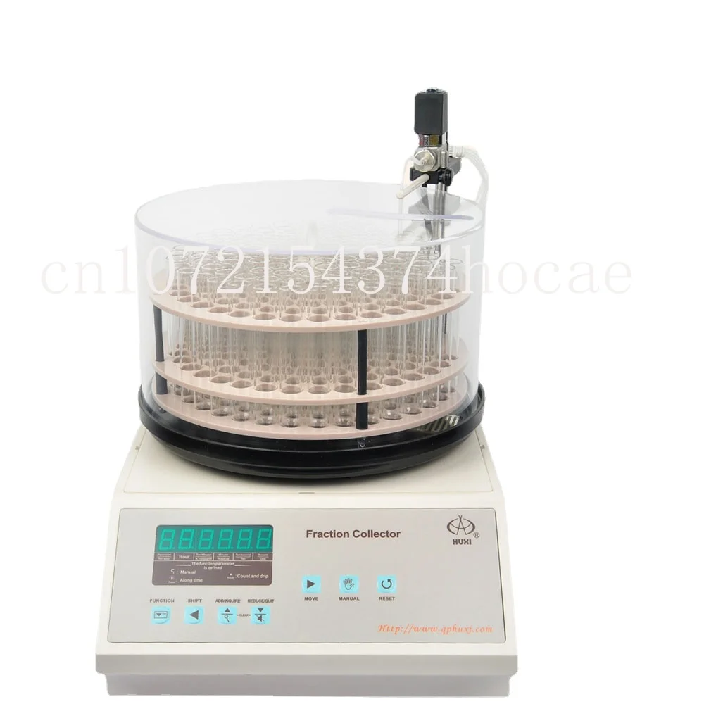 

Automatic fraction collector distillate collector for HPLC,BSZ-100 LED (Digital Tube)chromatogra brand new tyy