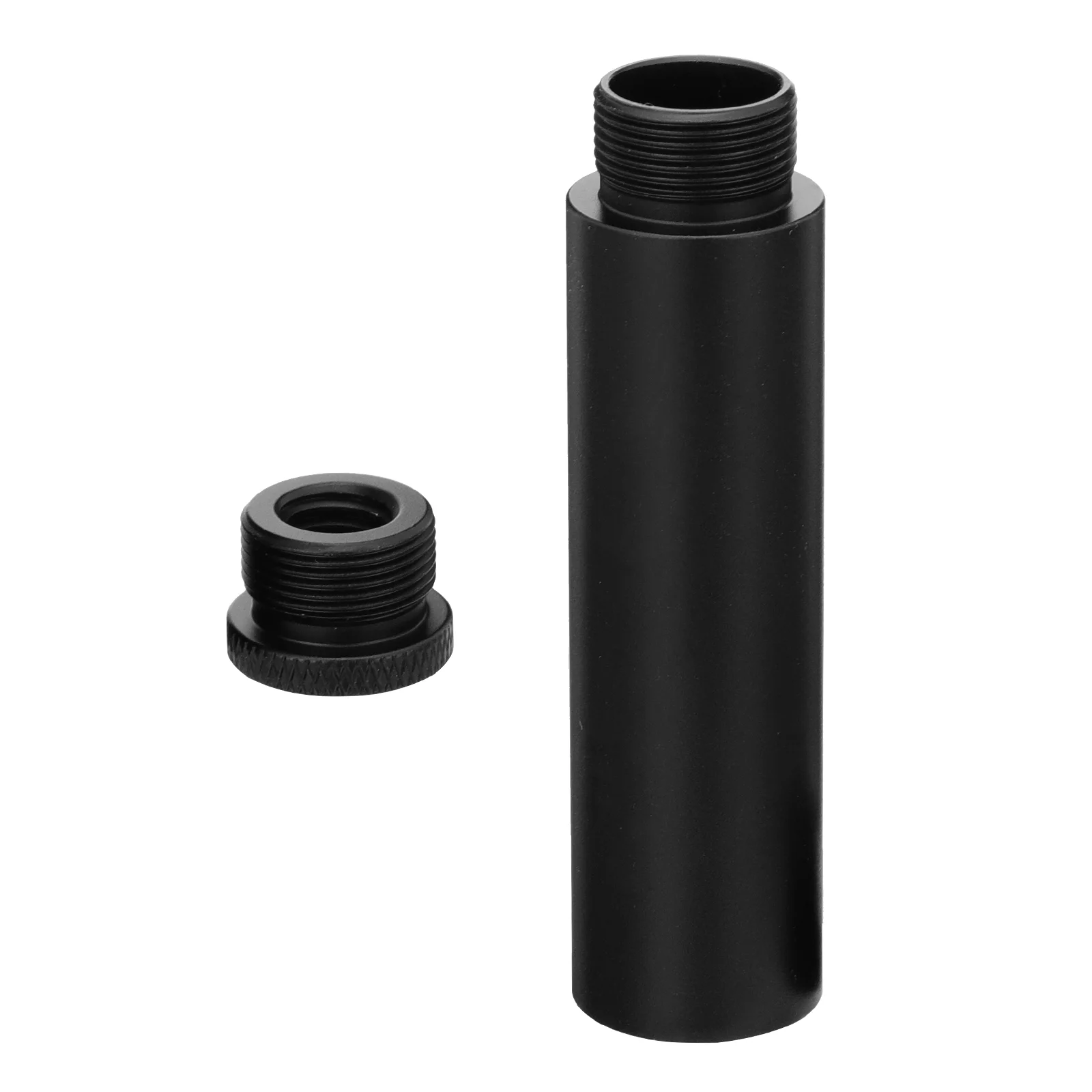 

Desktop Bracket Extension Tube Boom Mic Microphone Aluminum Alloy for Arm Stand