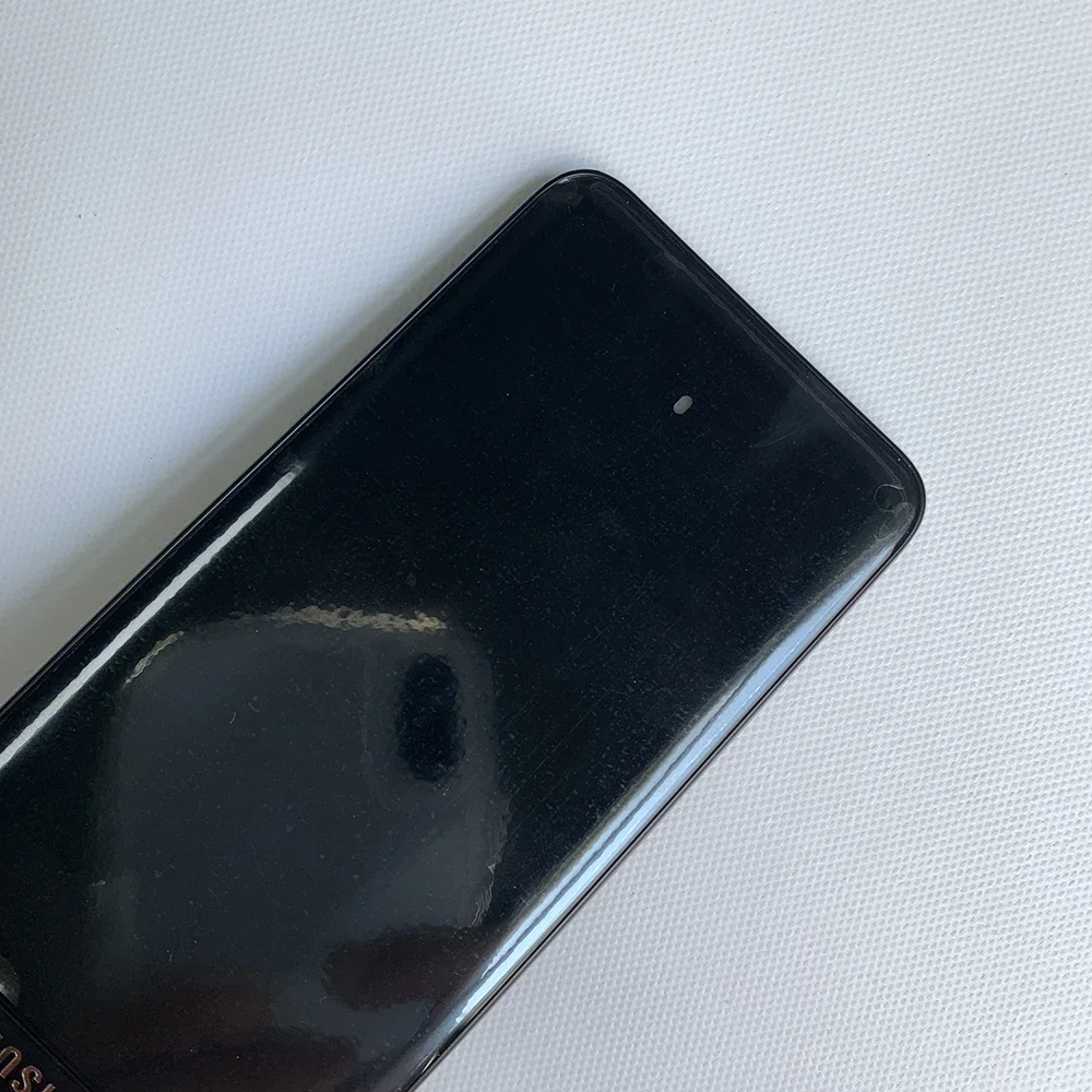 هاتف سامسونج جالاكسي فولدر2 G1650 4G الأصلي 3.8 بوصة ثنائي الشريحة 2GB RAM 16GB ROM هاتف محمول قابل للطي 8MP + 5MP هاتف ذكي يعمل بنظام أندرويد #4