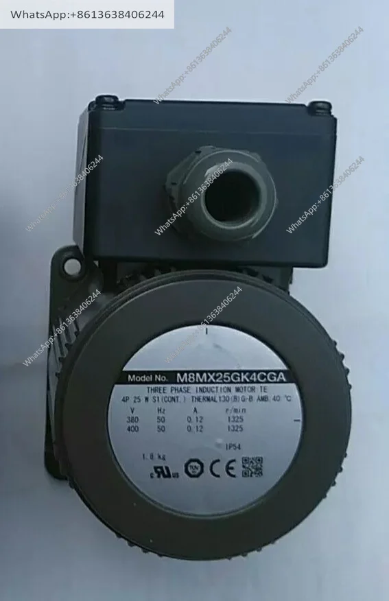 Motor M8MX25GK4CGA three-phase motor M8MX25SK4CGA