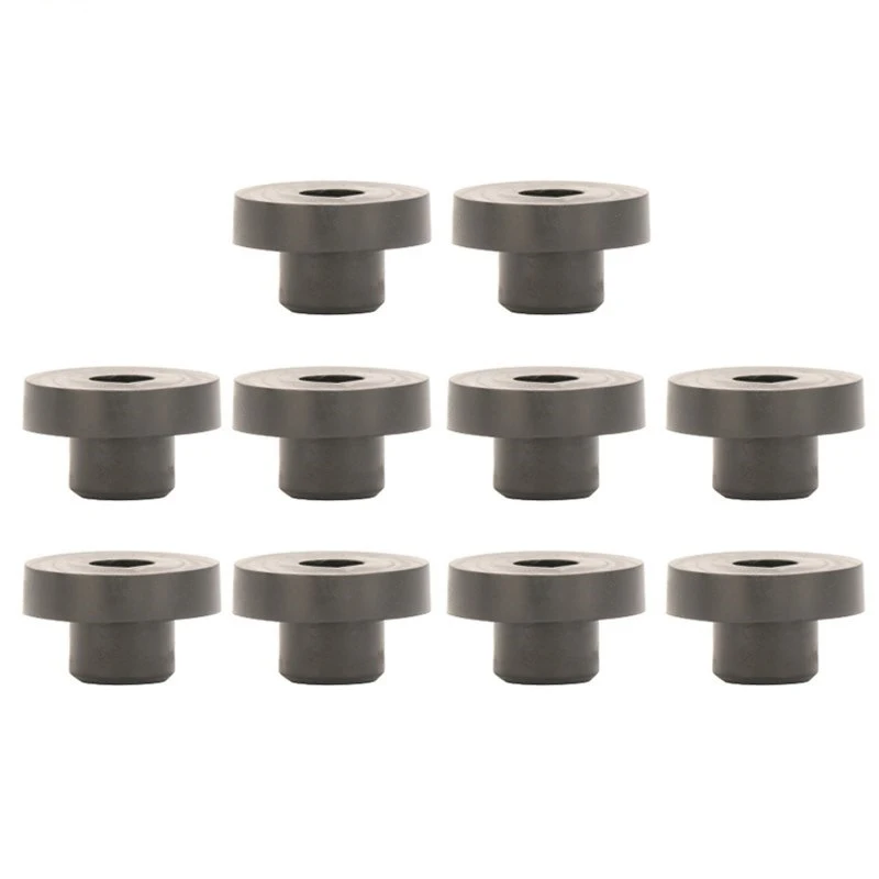 10PCS Power tool accessories universal gas tank grommet bushing tractor mower generator switch base