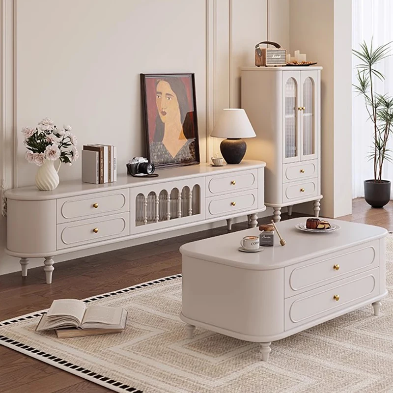 Modern Classic Tv Cabinet Italian Elegant Trendy Unique Tv Cabinet Storage Rich Chic Meuble De Télévision Furniture Home