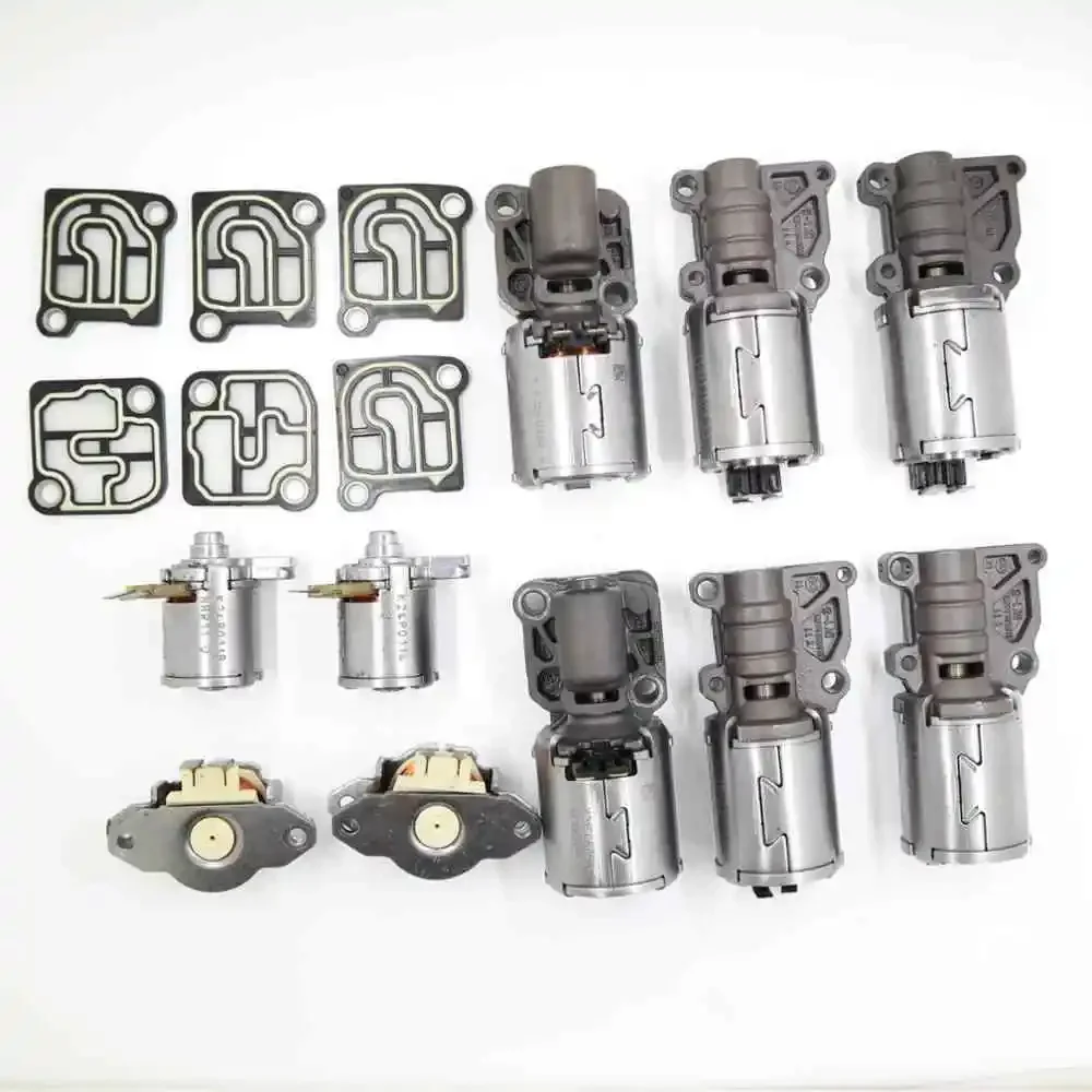 日産用高品質0B5 DL501トランスミッションソレノイドキット