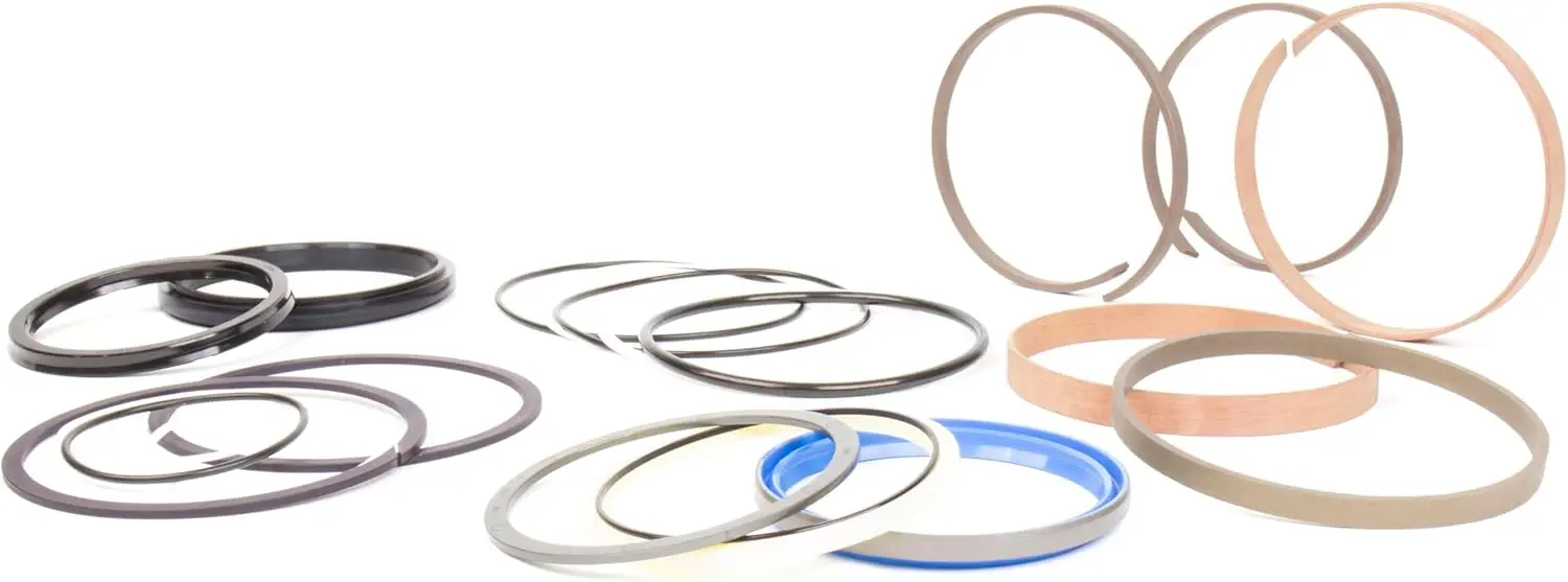 

Для 31Y1-28790 31Y128790 Комплект уплотнений гидравлического цилиндра Замена комплекта сальника экскаватора