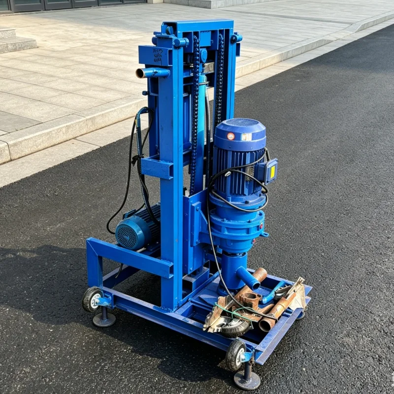Customized Bestselling water well drilling machine, water well drilling rig, industry top 1 water well drilling rig