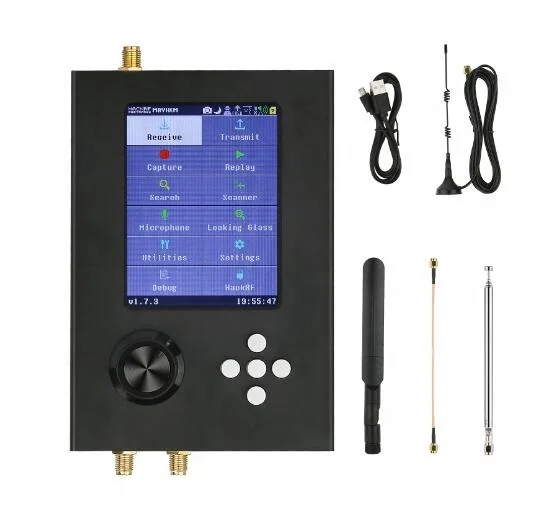 240Mhz-960Mhz handled Hicorpwell  Signal Generator Digital Spectrum Analyzer for Video Transmitter Radio Telemetry