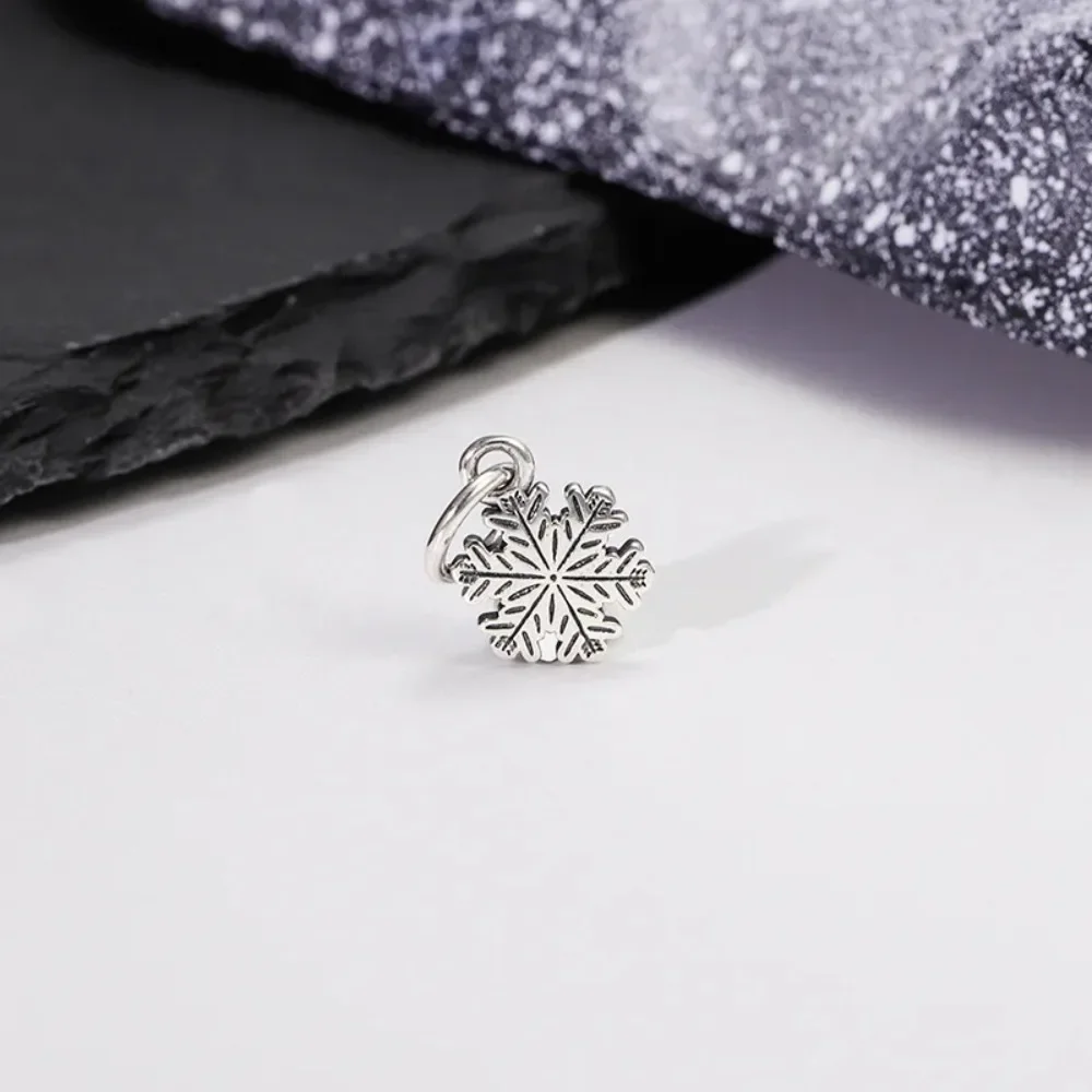 S925 Vintage Silver Metal Charms For Bracelet Necklace Making, Texas Map Cross Four Leaf Clover Animal God Mother Pendant, Retro Religious Faith Charms, DIY Jewelry Making Accessories, Trendy Handcraft Ornament