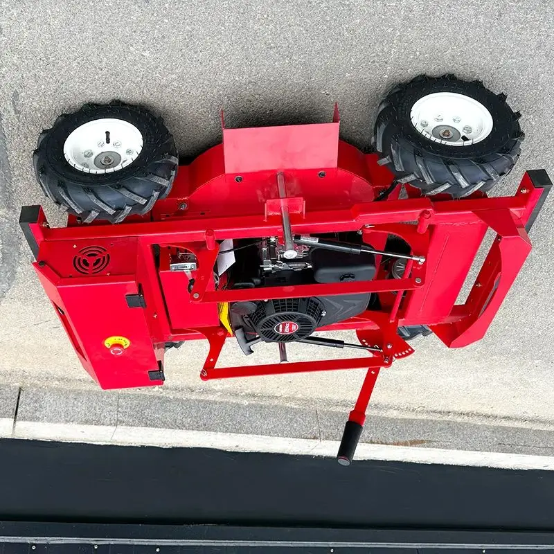 

Индивидуальная беспроводная газонокосилка с дистанционным управлением 600 мм, прямые продажи с фабрики для индивидуальной настройки нескольких сценариев приложений