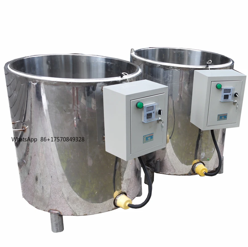 

50kg 80kg 100kg 150kg 200kg 300kg Stainless Steel Wax Melter /Wax Melting Machine/Waxing Machine
