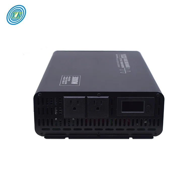 Micro Power Sure Wave Inverter 3000W 48Vdc 60Vdc to 220Vac/120Vac
