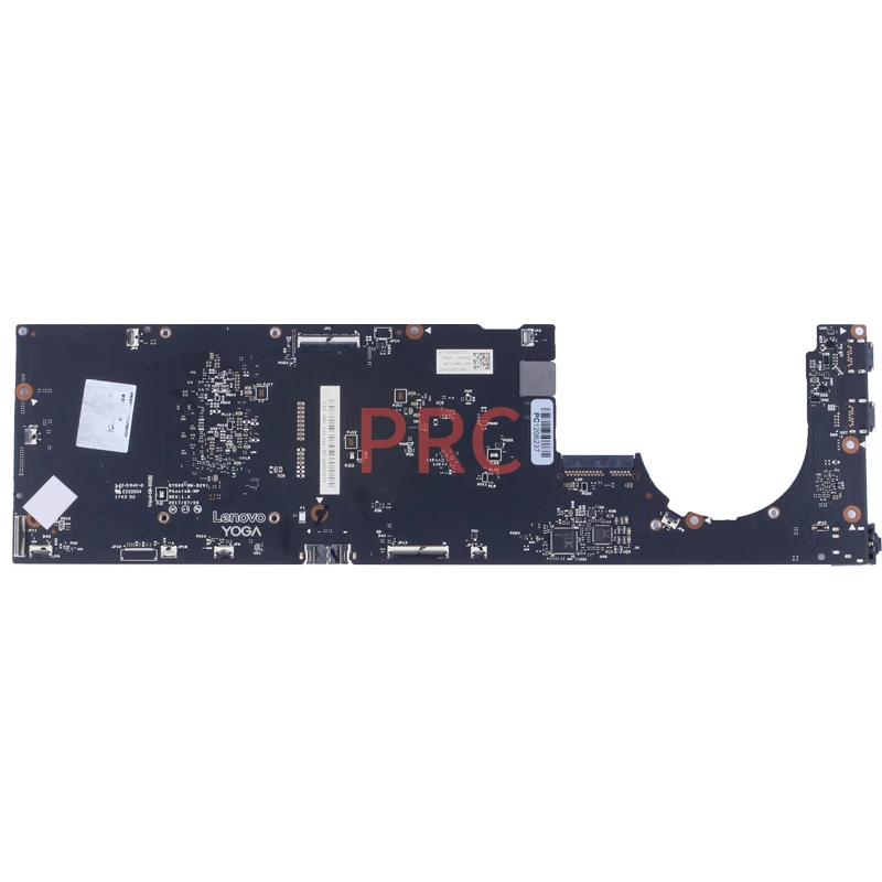 Imagem -06 - Placa-mãe Portátil para Lenovo Notebook Mainboard Lenovo Yoga 92013ikb I58250u I79550u 8g 5b20q09627 5b20v05286 5b20q09639 Nm-b291