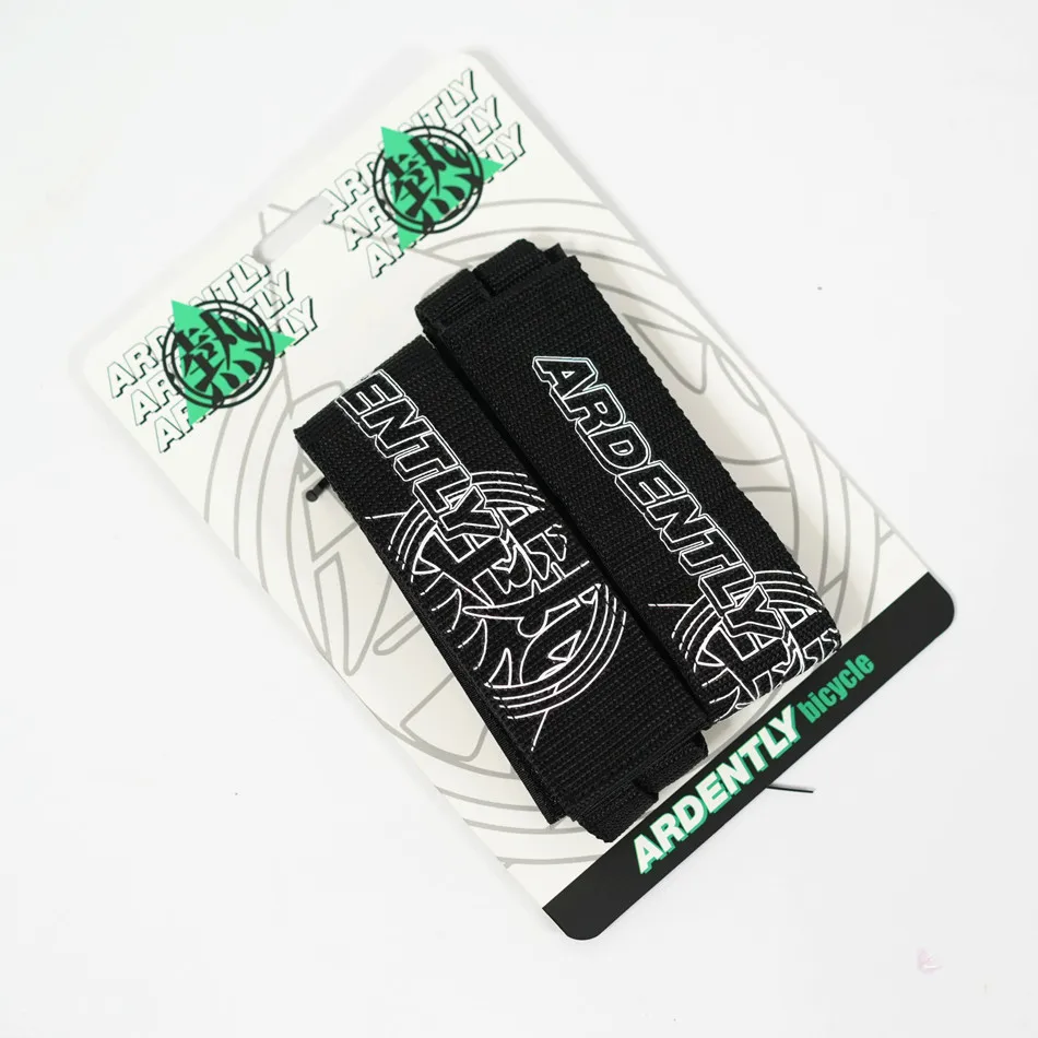 Ardently Anti-Slip Fixed Gear Bike, Bicycle Adhesive Straps, Pedal, Thickening Strong Strap, Toe Beam Clip, Belt, Fixie Cover