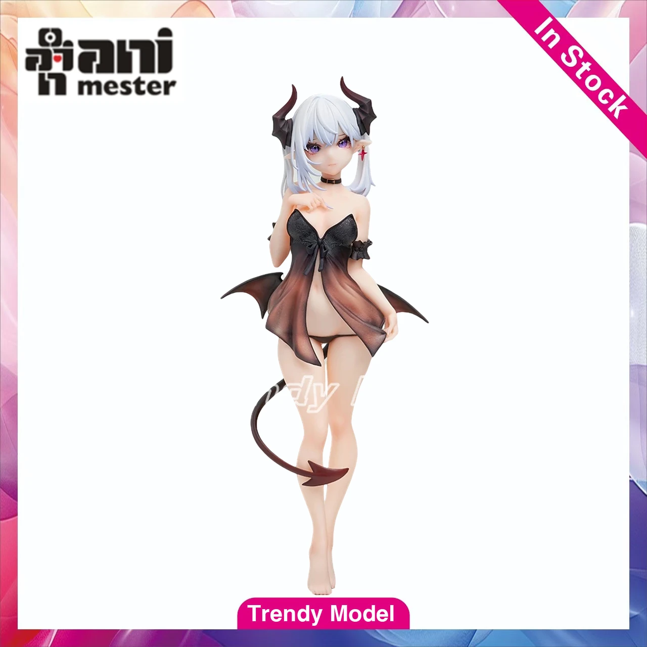 

【TM】AniMester Lilith Chasing Eyes 1/6 Action Figures Models Toys Gifts