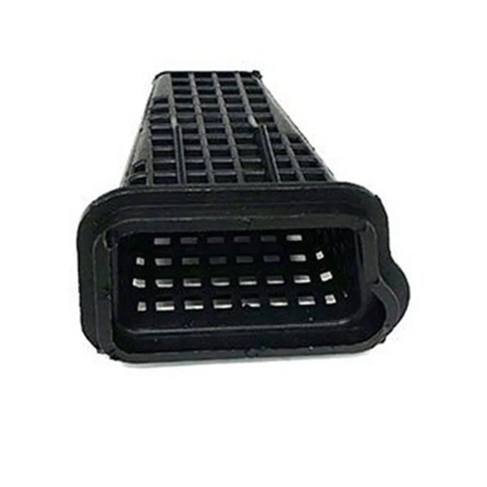 Black Oil Pump Strainer Heat Resistant Material Pressure Resistant Design Anti-aging Construction For Opel Astra G