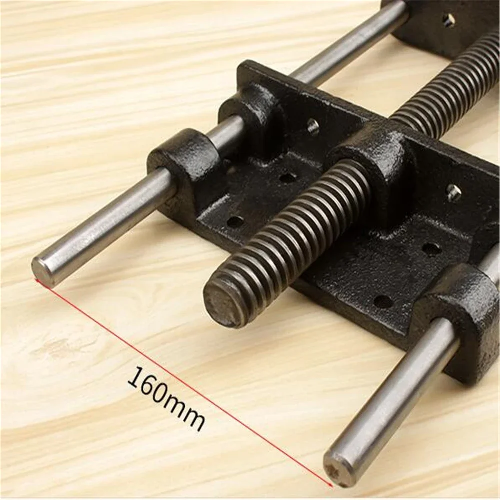 Woodworking Table Connecting Rod Clamp Guide Rod Double Connecting Rod Table Clamp Clamp Table Clamp