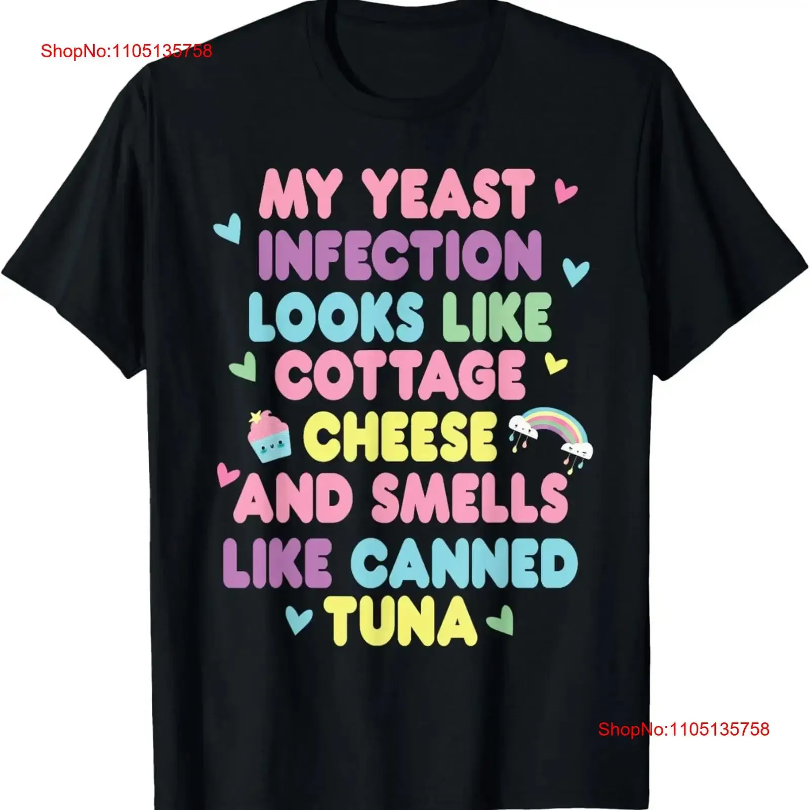 My yeast infection funny nasty adult humor roulette game T Shirt  vintage Washed Unisex Top For Everyday Wear Versatile graphic