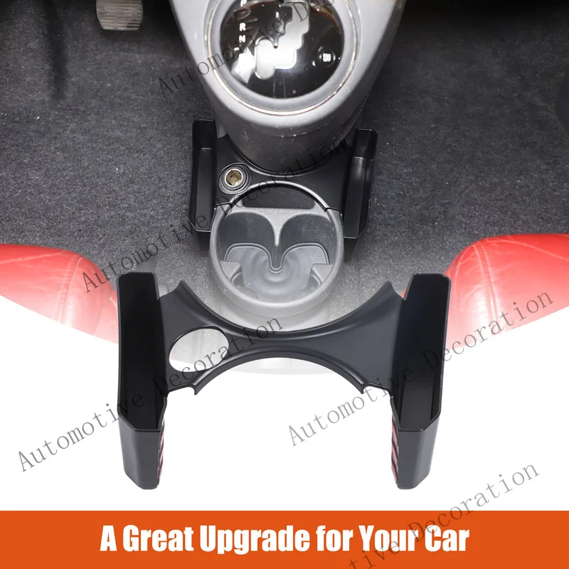 z-center-console-gear-shift-side-organizer-storage-box-tray-for-fiat-500-2007-2015