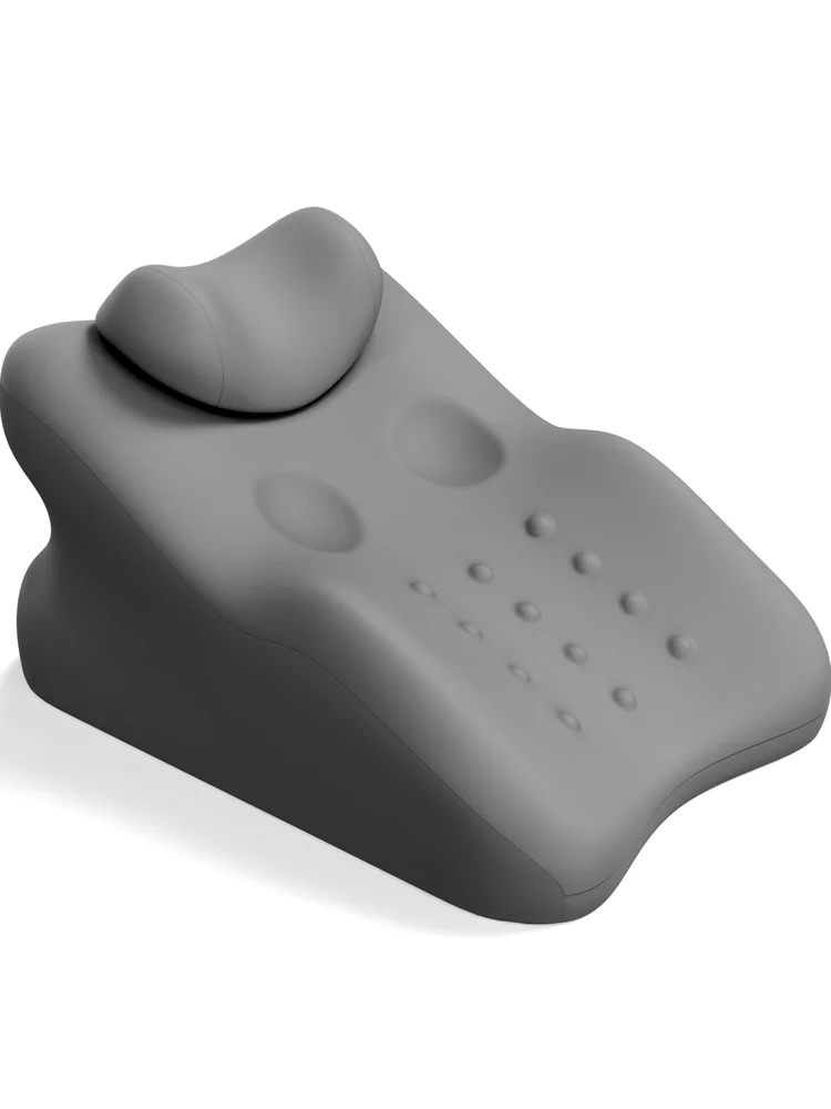 

New Breathable Memory Foam Side Sper Pillow Soft Rebound Bed Pillow for Reading And Plang Phone on Bed Versatile Body Su...