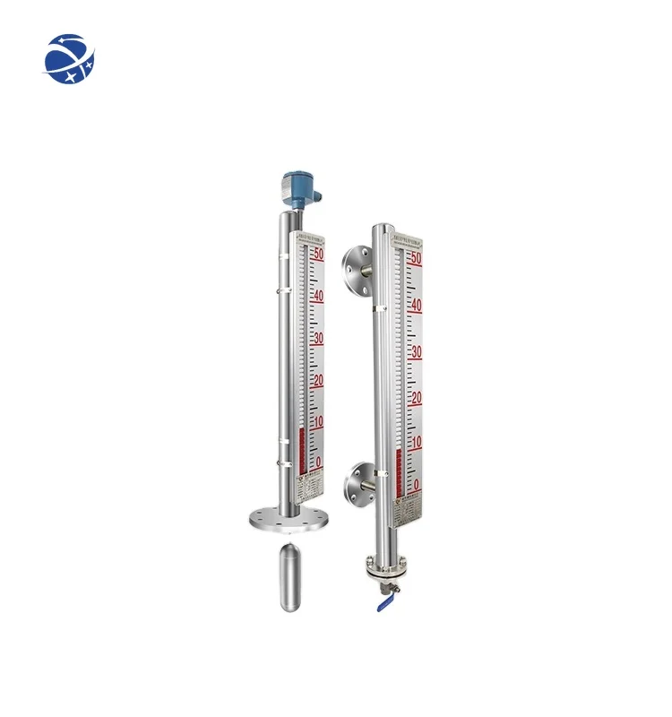 

Магнитный Плавающий переключатель высокого давления с боковым или верхним креплением YUNYI