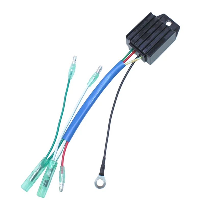 جديد-لملحقات مقوم البدء الكهربائي للمحرك الخارجي 6G1-81970-61 #4