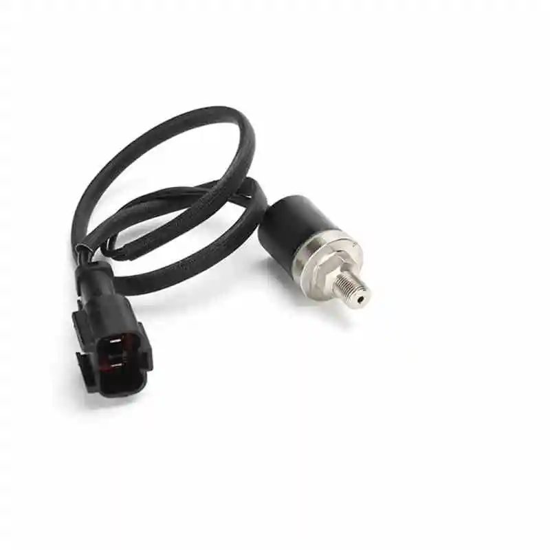 WA380-3 أجزاء الجرافة PC200-8 مفتاح مستشعر الضغط المنخفض للزيت الهيدروليكي 421-43-22922