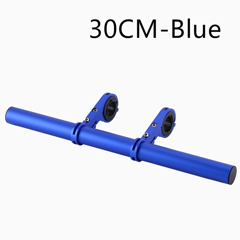 10/20/30Cm Fietsstuur Uitgebreide Beugel Mtb Koplamp Mount Uitgebreide Bar Road Mountainbike Stuur extender Rack Onderdelen