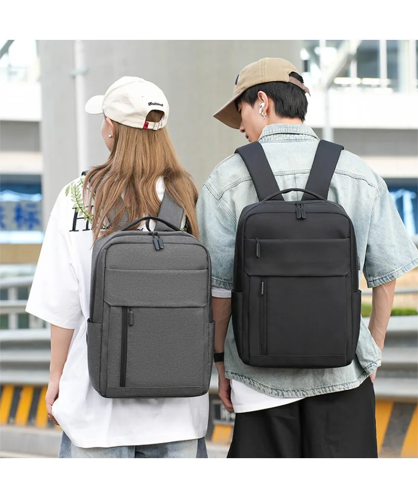

New large-capacity business laptop bag, leisure travel student backpack, premium backpack
