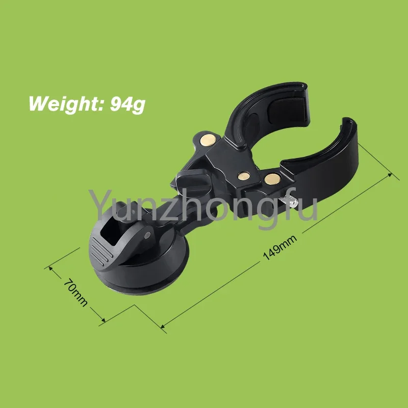 Universal Cell Phone Adapter Clip Support for Mount Spotting Scope 25-48mm Eyepiece Binocular Telescope Accessories OSL-255