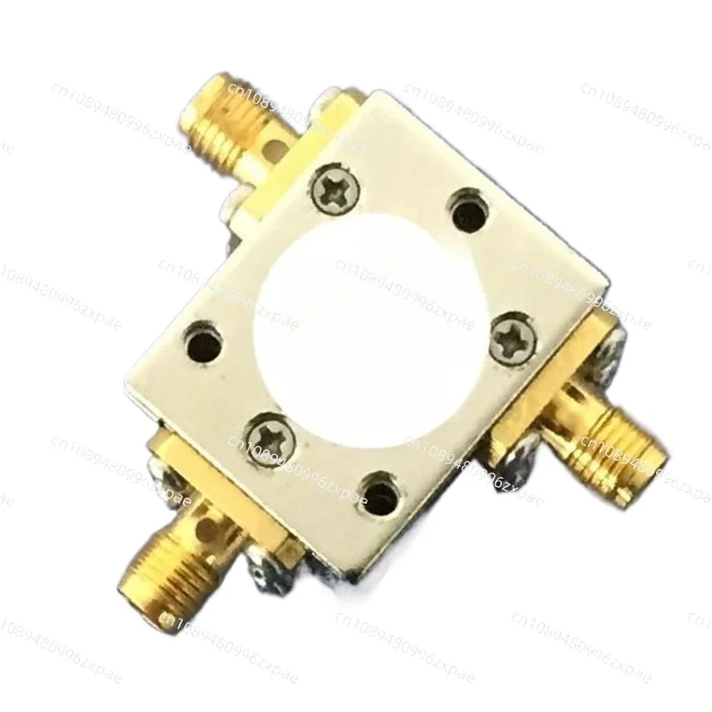 1500-1600MHz Coaxial Ferrite Microwave Communication RF Isolator