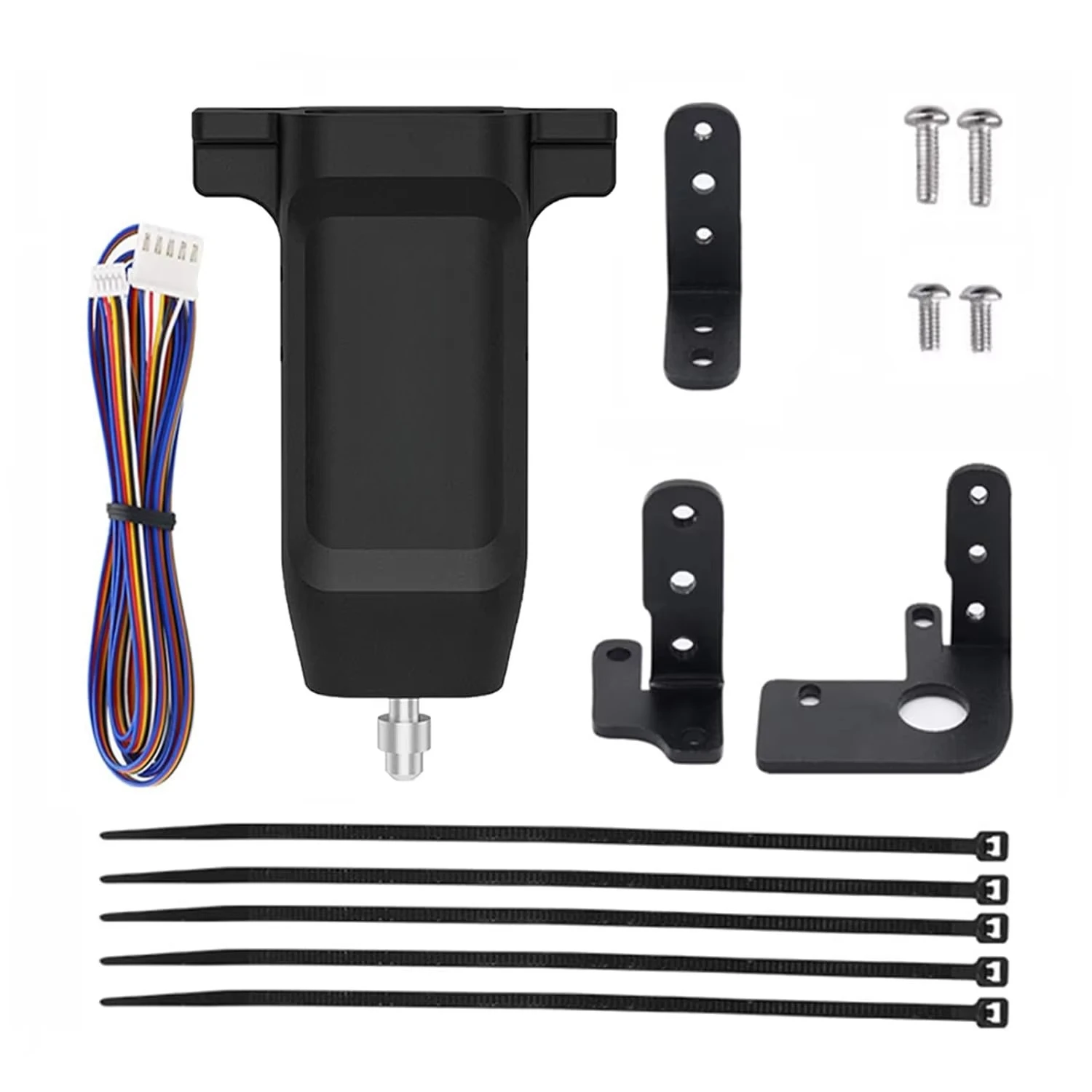 Auto Leveling Sensor Kit with Fixed Bracket Automatic Bed Calibration Spare Parts for Desktop FDM Printers