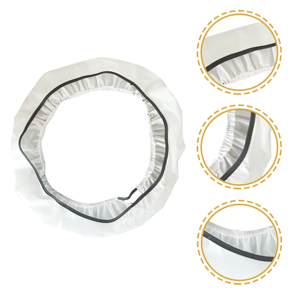 

18 Inch Ring Light Diffuser Sock Softbox 18in White Adjustable Reflector Lampshades Photography Studio Accessories Camera