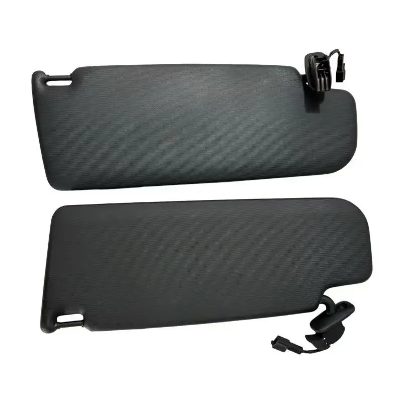 ゴルフ4 USサンバイザー VW GOLF4 MK4 For Golf 4 Jetta Bora MK4 Car Front Sun Visor With Mirror Black
