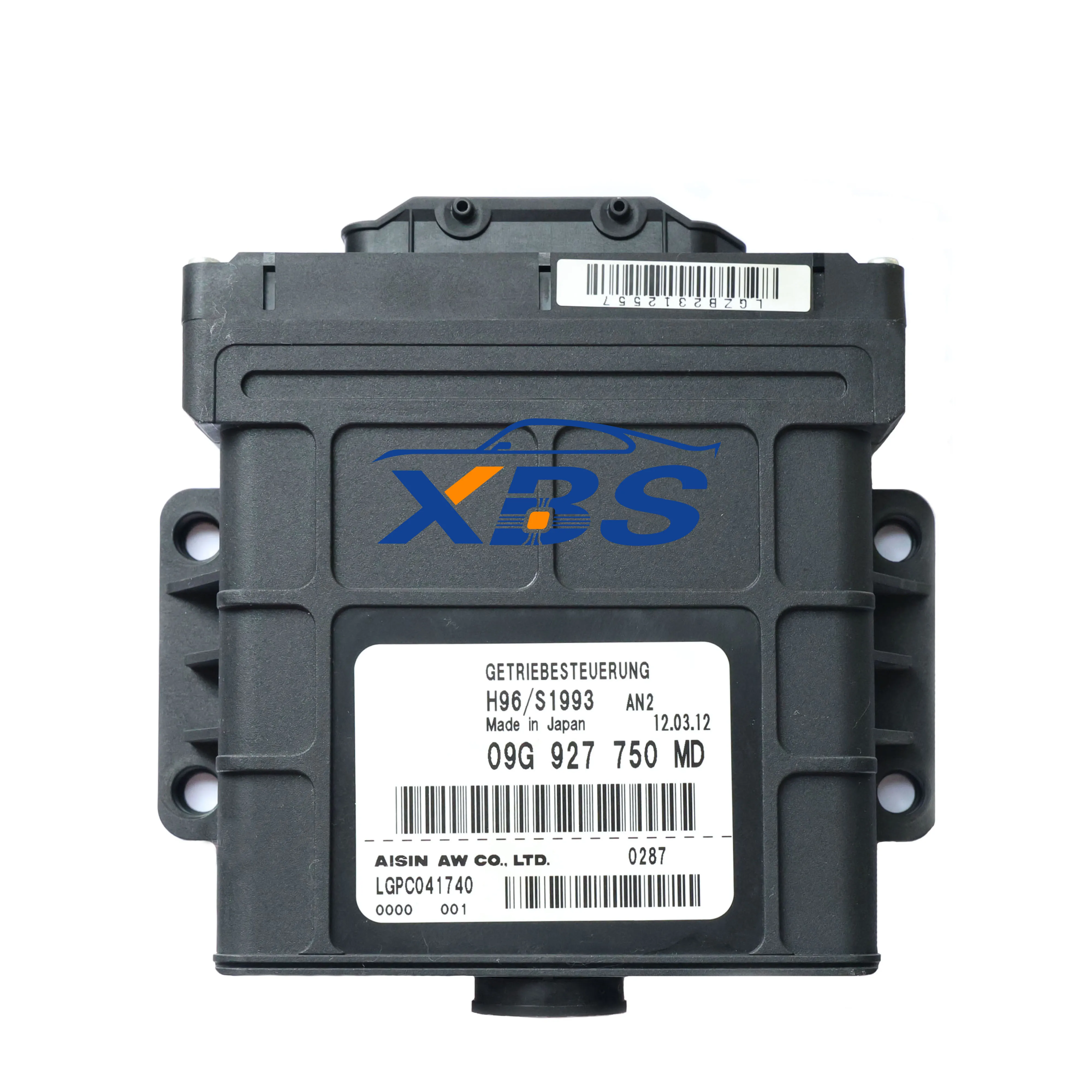 

Популярный модуль управления коробкой передач серии Volkswagen (TCU) 09G 927 750 MD H96/S1993 используется для напряжения 12 В Lav